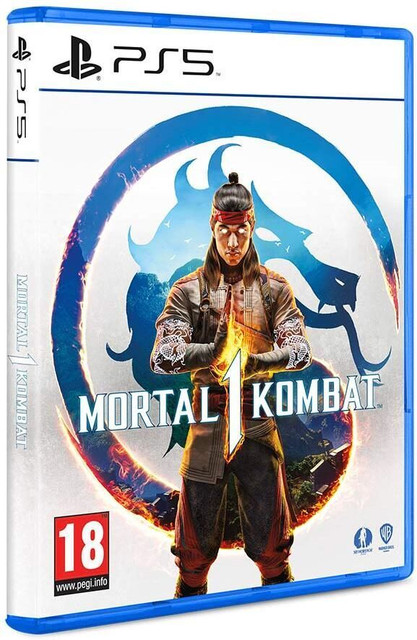 PS5 Mortal Kombat Price in India Buy PS5 Mortal Kombat