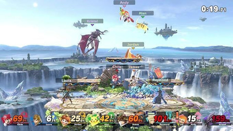 Super Smash Bros Ultimate (Switch) (2019) Price in India Buy