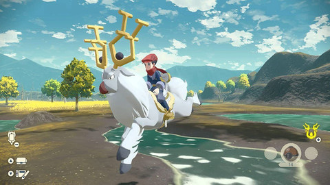 nintendo Pokemon Legends: Arceus(Switch) Price in India Buy - Main Image