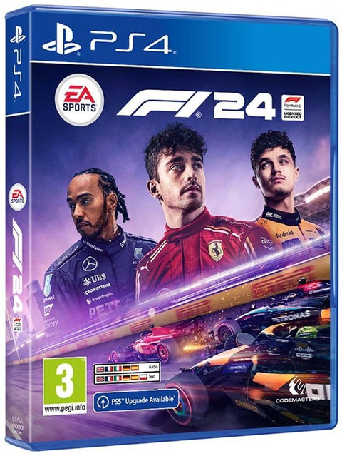 EA Sports F1 24 (Standard) Price in India Buy EA Sports F1 24