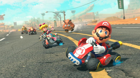 Mario Kart World Nintendo Switch 2 | Premium Racing Adventure