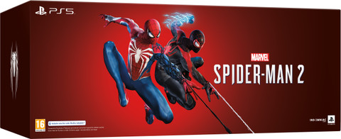 PS5 Spiderman 2 Collector s Edn. (Collector s Edition) Price in
