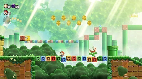 Super Mario Bros Wonder (Nintendo Switch) (Standard) Price in