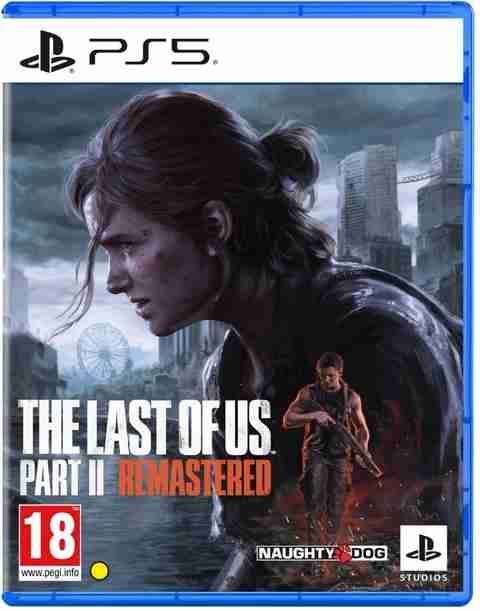 The Last of Us Part II Remastered Price in India Buy The Last of