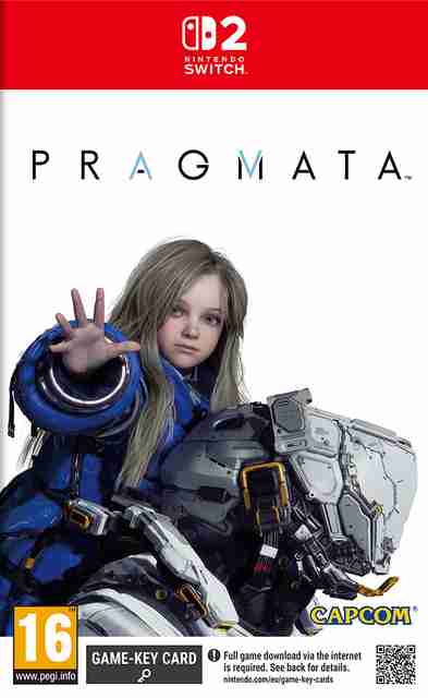 Switch 2 Pragmata (Standard) Price in India - Buy Switch 2