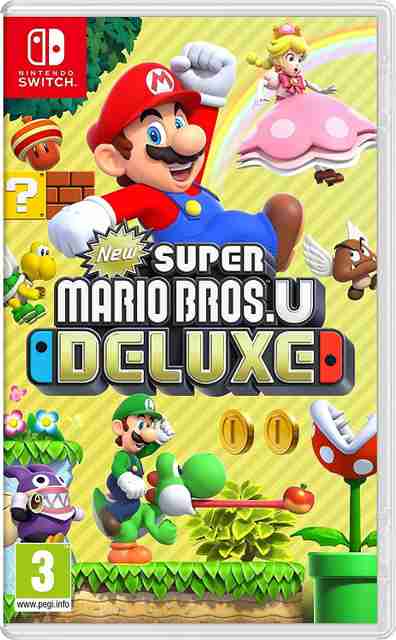 Mario Series Ranking Every 3d Mario Game New Super Mario Bros U