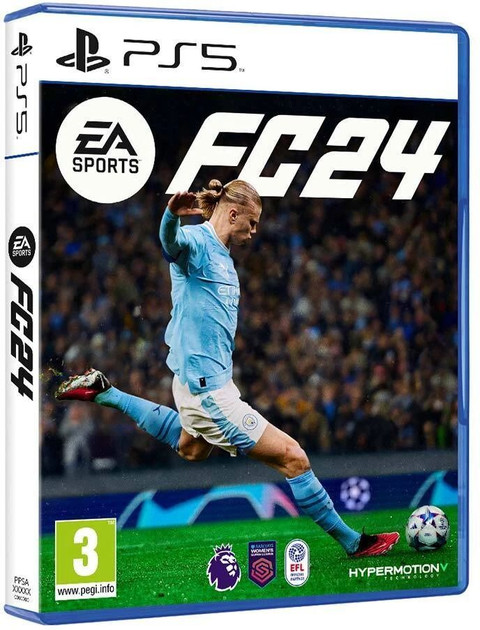 PS5 EA Sports FC 24 Price in India Buy PS5 EA Sports FC 24