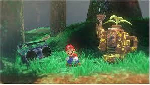 Nintendo Switch Super Mario Odyssey (2017) Price in India - Buy