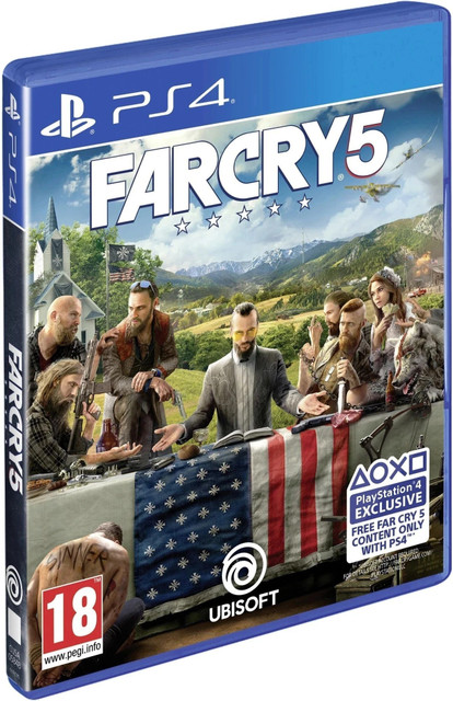 Far Cry