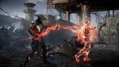 Mortal Kombat 11 Price in India Buy Mortal Kombat 11 online at