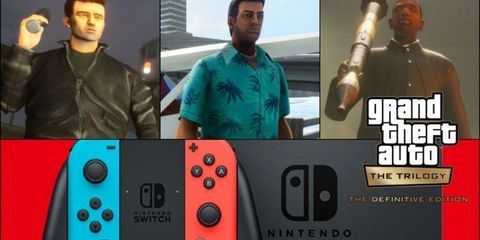 Grand Theft Auto GTA The Trilogy (The Definitive Edition) Price