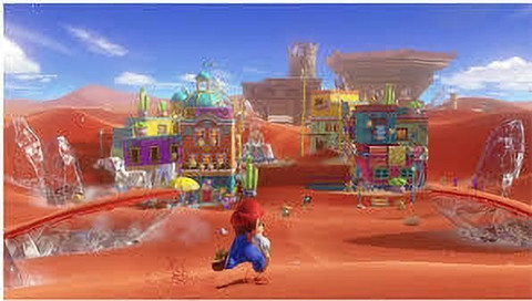 Nintendo Switch Super Mario Odyssey (2017) Price in India - Buy