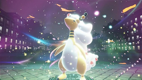 Pokémon Legends: Z-A for Nintendo Switch | Epic Adventure RPG