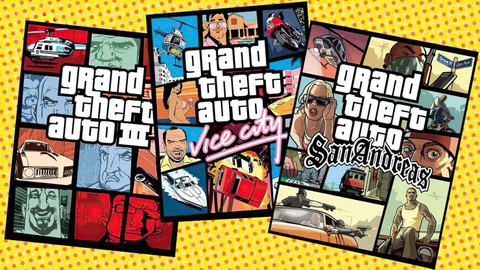 Grand Theft Auto GTA The Trilogy (The Definitive Edition) Price