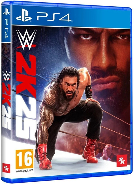 WWE 2K25 (Standard) - Main Image