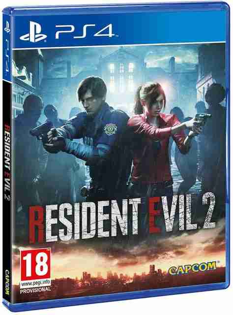 Resident Evil Remake (Standard) - Main Image