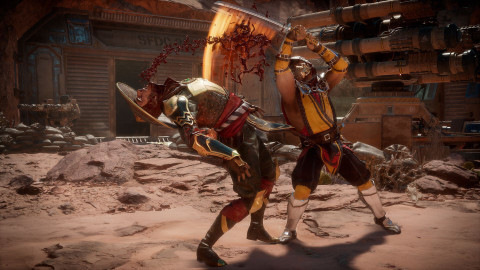 Mortal Kombat 11 (Ultimate Edition) Price in India Buy Mortal