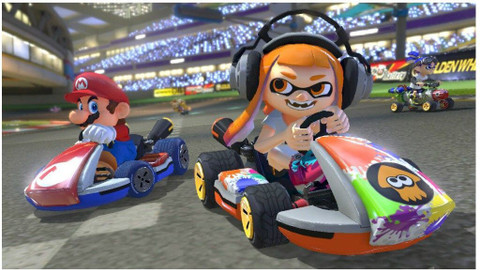 Mario Kart Deluxe Price in India Buy Mario Kart Deluxe