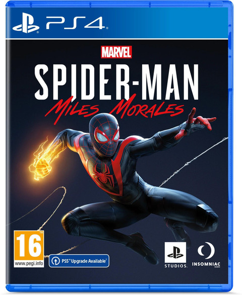 Marvels Spider-Man: Miles Morales