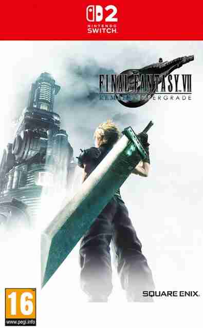 Nintendo Switch 2 Final Fantasy VII Remake Intergrade (Standard