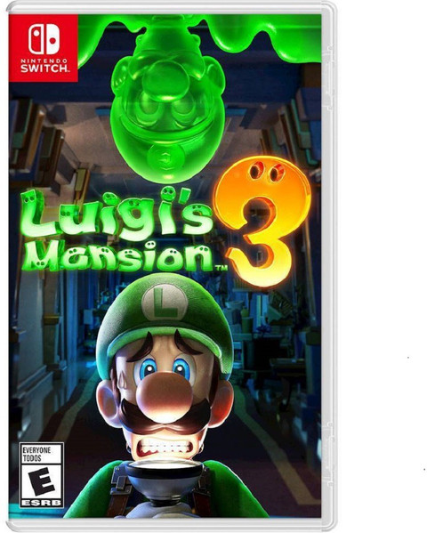 Nintendo Switch PlayStation3 Luigi's Mansion 3 (Nintendo Switch) Price in India - Buy Luigi's
