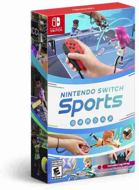 Nintendo Switch Sports (2022) Price in India - Buy Nintendo