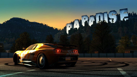 Burnout Paradise Remastered Price in India Buy Burnout
