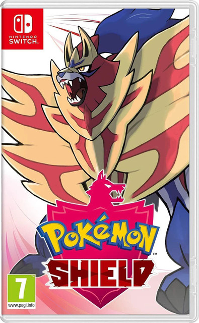 Nintendo Switch Pokemon: Shield (2019) Price in India Buy