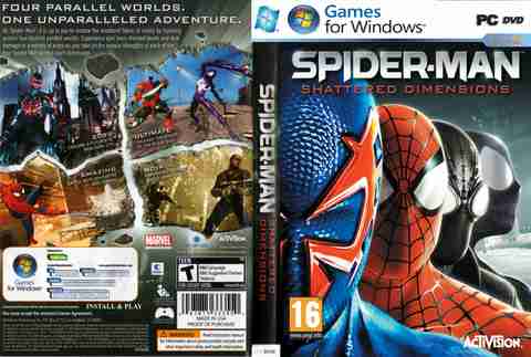 no-offline-spiderman-shattered