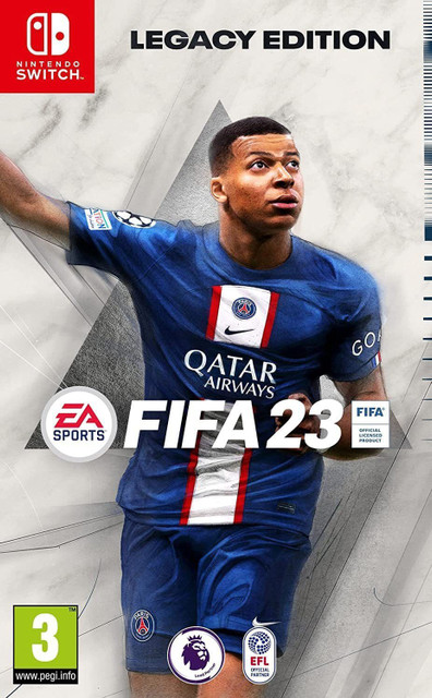 (2022) SWITCH 23 FIFA セット 20 FIFA 22 FIFA 23 FIFA FC24 Switch Price (2022 SWITCH 23 FIFA Buy - India in Nintendo Switch
