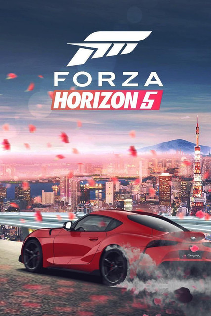 PC GAME OFFLINE Forza Horizon 5 (NEW) Price in India - Buy PC GAME