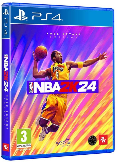 Kobe Bryant Nba Nba 2k21 All Editions Nintendo Switch Mamba Jersey