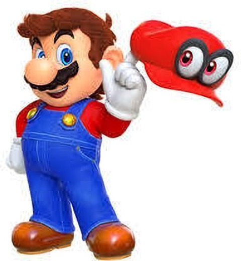 Nintendo Switch Super Mario Odyssey (2017) Price in India - Buy