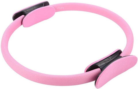 LAFILLETTE Pilates Ring with Dual-Grip Handles Fitness Magic