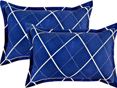 GZZZSD Microfibre Sleeping Pillow Pack of 2 Solid LUXURY - Buy