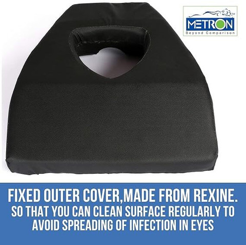 NONSLEEP CUSHION 58 “RAT FACE” NONSLEEP CUSHION 58 “RAT FACE