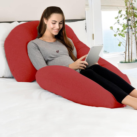 Coozly Foam Pregnancy Pillow Pack of Solid Buy Coozly Foam