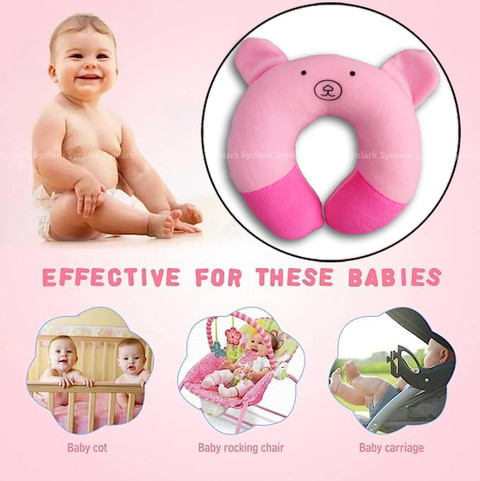 Synlark Cotton Smiley Baby Pillow Pack of Buy Synlark Cotton