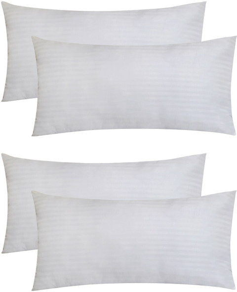 Hoolloomooloo Polyester Fibre, Microfibre Sleeping Pillow Pack of