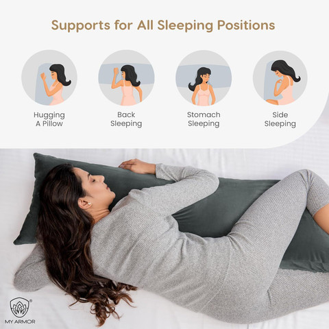 Wedge Pillow Best Body Pillow For Side Sleepers Sleep Pillow Best