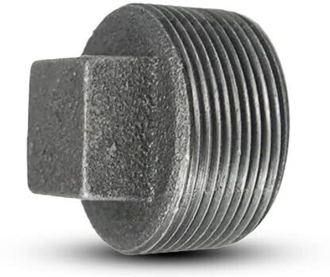 1.1/2 BSP THREADED PLUG | Shepherd Hydraulics