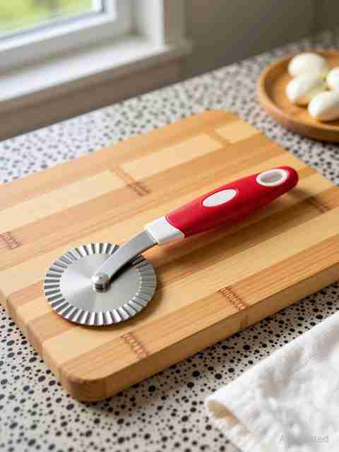 JM SELLER Wheel Pizza Cutter Price in India - Buy JM SELLER Wheel