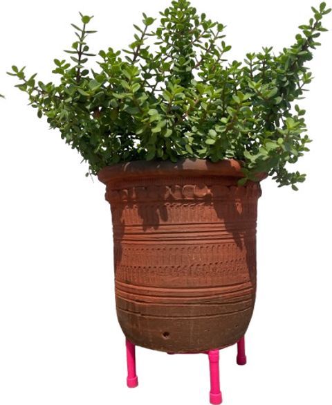 Kamlesh Plastic Virgin Plastic Plant Stands Heavy-Duty Pot Holders ...
