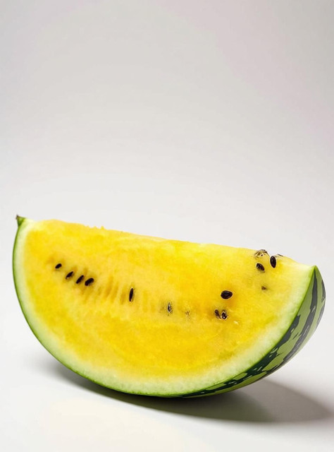 CYBEXIS HUA-99 - Yellow Watermelon - (1350 Seeds) Seed Price in
