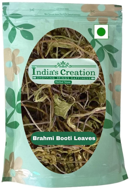 Indias Creation Brahmi Booti, Saraswati Leaves, Indian Pennywort Seed Price  in India - Buy Indias Creation Brahmi Booti, Saraswati Leaves, Indian  Pennywort Seed online at Flipkart.com