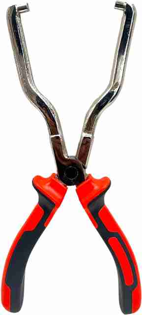 Hose Removal Pliers - Fuel Line Disconnect Tool For Auto Vacuum & Heater Hoses