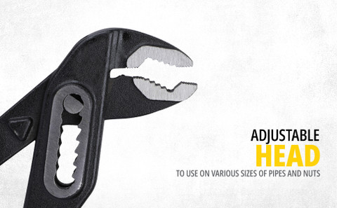 Stanley Water Pump Plier Box Type At Rs 29/7 Inch | Gorwa | Vadodara