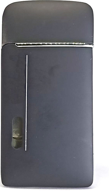 flask with cigarette compartment Hip Flask with Built-in Cigarette Case (5 Oz, Silver)