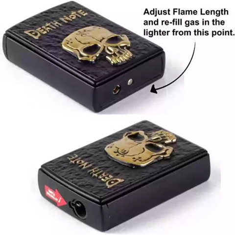 DeathNote The Death Note Lighter: For Those Who Want to Rule the