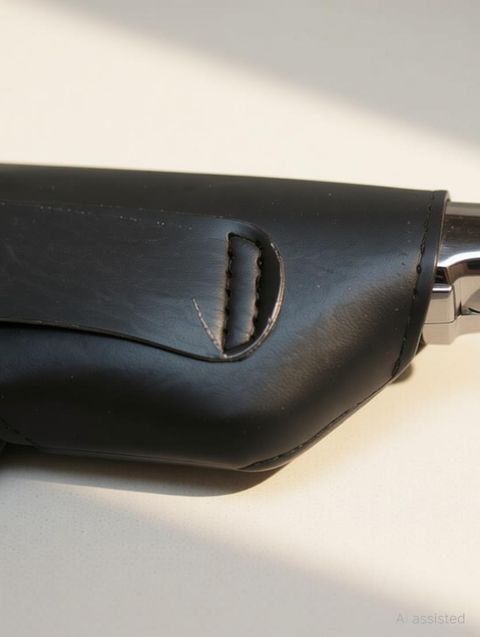 Daylfonos Mini Basic Pocket Lighter (Black) - Image 6